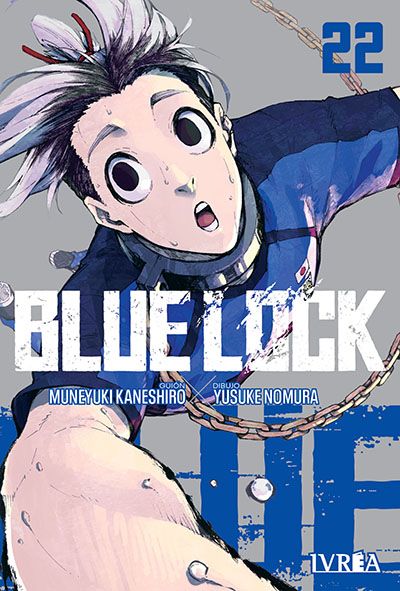 BLUE LOCK #22