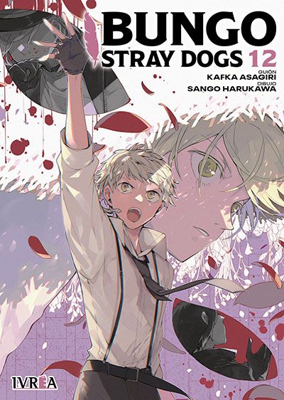 BUNGO STRAY DOGS #12