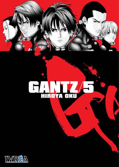 GANTZ #05