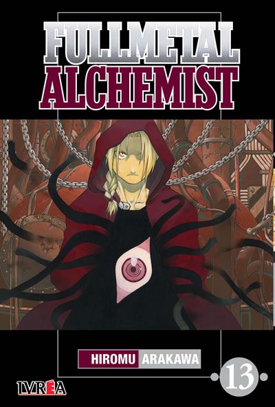 FULLMETAL ALCHEMIST #13