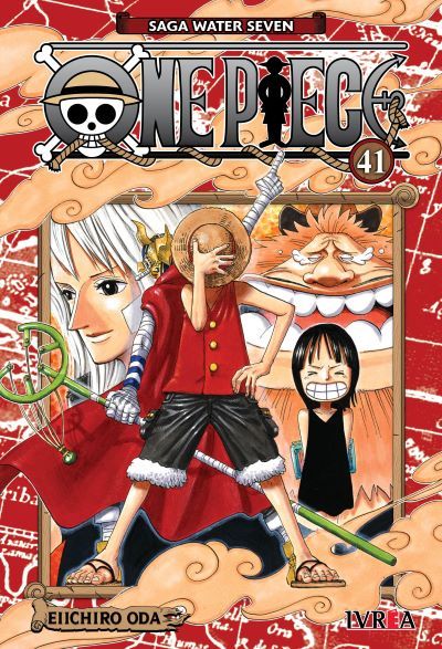 ONE PIECE #41