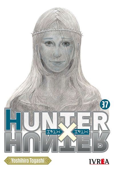 HUNTER X HUNTER #37