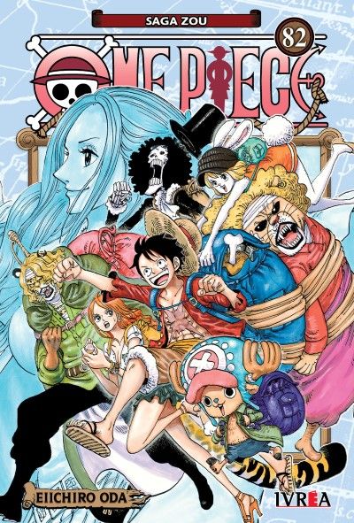 ONE PIECE #82