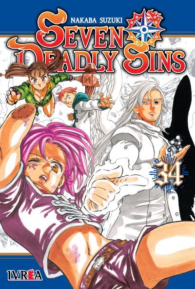 SEVEN DEADLY SINS #34