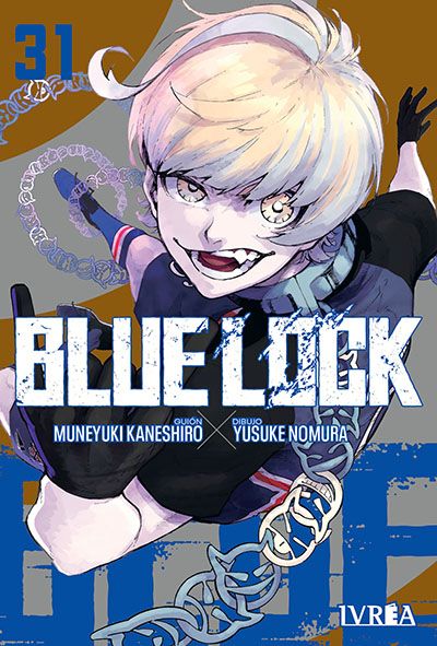 BLUE LOCK #31