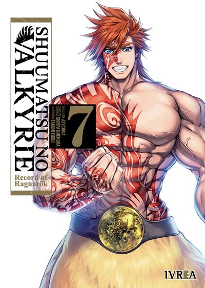 SHUUMATSU NO VALKYRIE #07