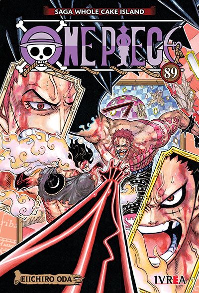 ONE PIECE #89
