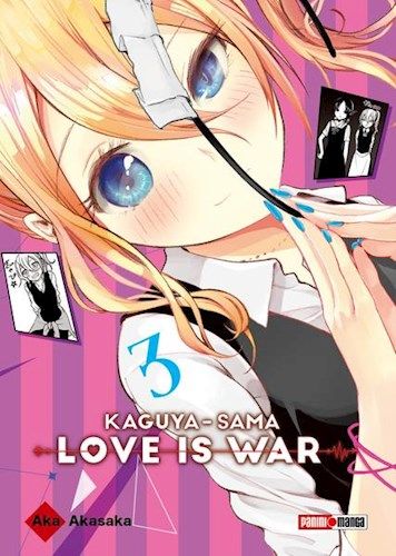 LOVE IS WAR #03