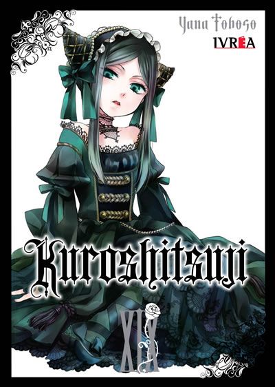 KUROSHITSUJI BLACK BUTTLER #19