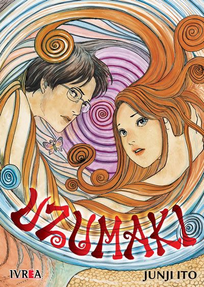 UZUMAKI - JUNJI ITO