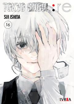 TOKYO GHOUL RE #16