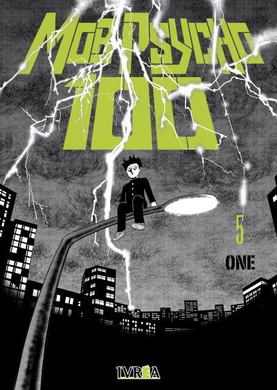 MOB PSYCHO 100 N.5