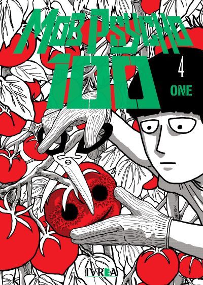 MOB PSYCHO 100 N.4