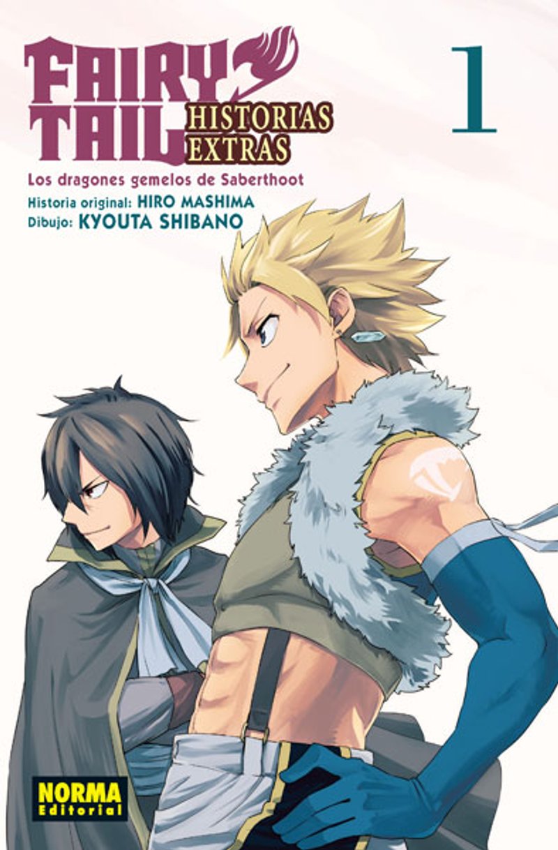 Fairy Tale Historias Extra 1