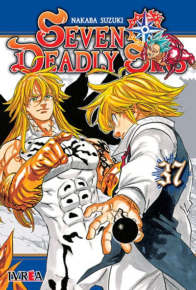 SEVEN DEADLY SINS #37