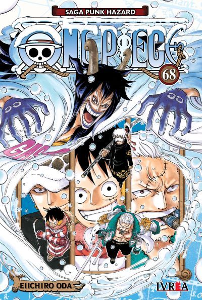 ONE PIECE #68