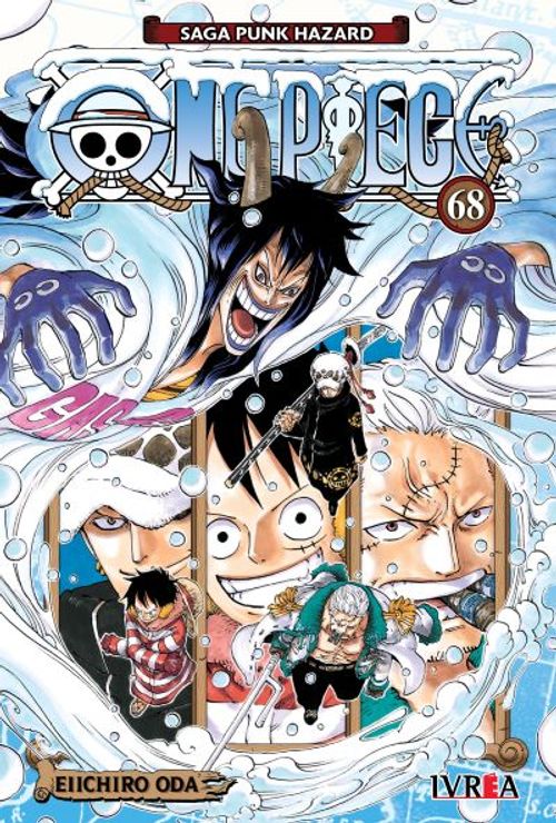 ONE PIECE #68