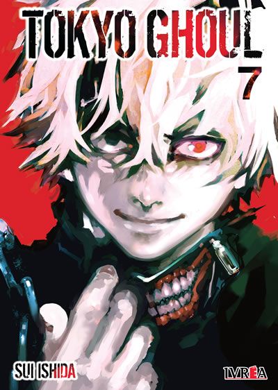 TOKYO GHOUL #07