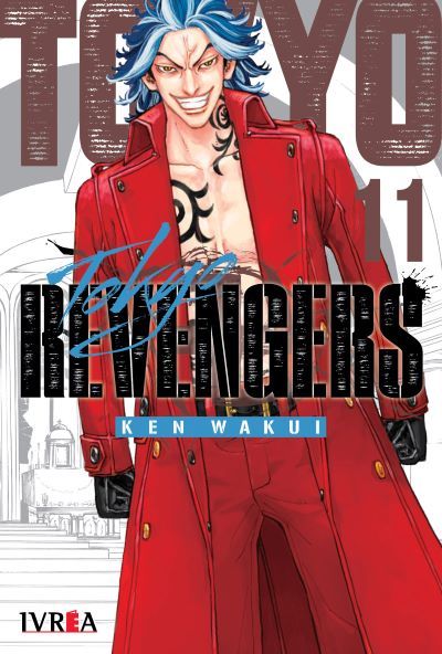 TOKYO REVENGERS #11