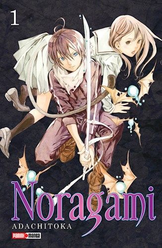NORAGAMI #01