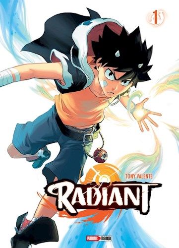 RADIANT # 1