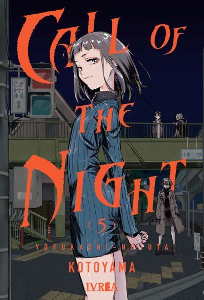 CALL OF THE NIGHT #05