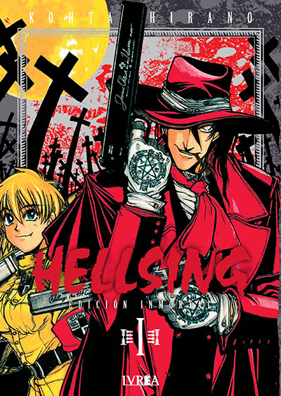 HELLSING EDICIÓN INMORTAL #01