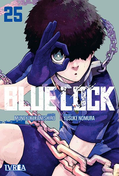 BLUE LOCK #25