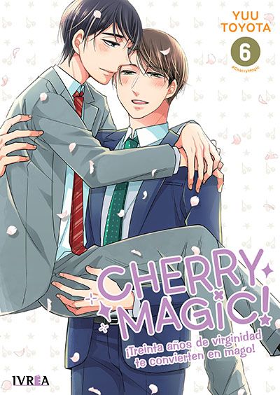 CHERRY MAGIC #06