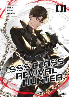 SSS-CLASS REVIVAL HUNTER