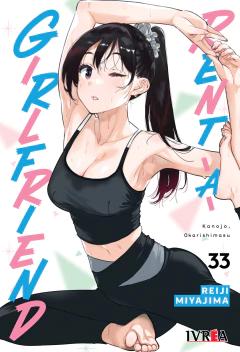 RENT A GIRLFRIEND  #33