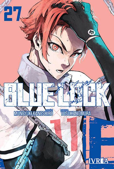 BLUE LOCK #27