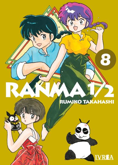 RANMA #08