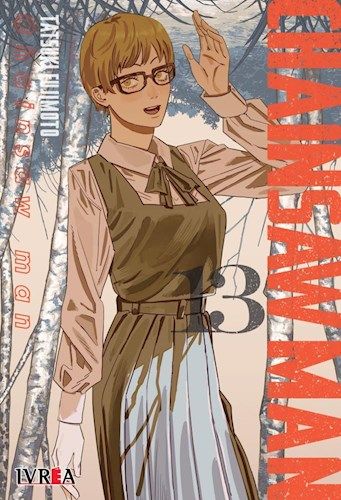 CHAINSAWMAN #13