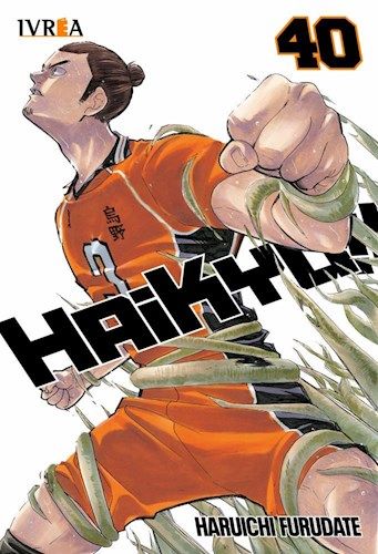 HAIKYUU #40
