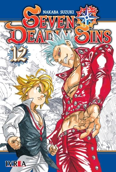 SEVEN DEADLY SINS #12