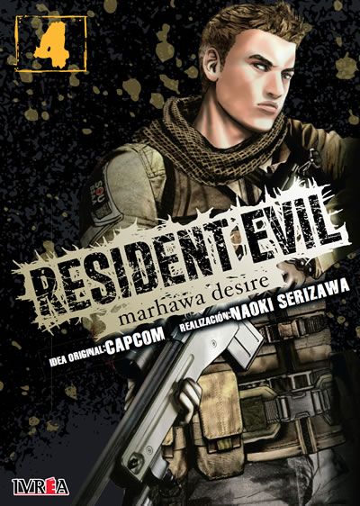 RESIDENT EVIL #04