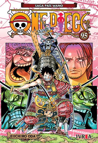 ONE PIECE #95