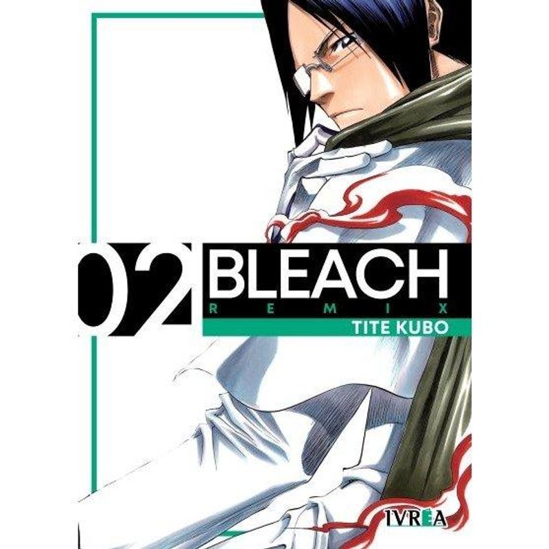 BLEACH EDICIÓN REMIX 02