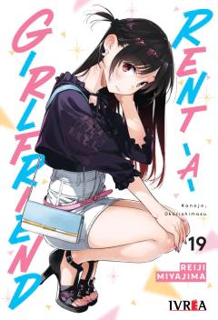 RENT A GIRLFRIEND  #19