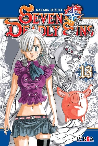 SEVEN DEADLY SINS #13