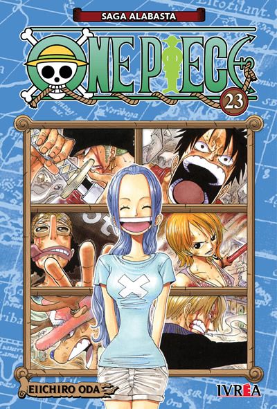 ONE PIECE #23