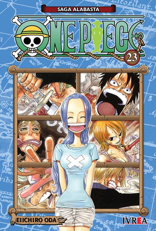 ONE PIECE #23
