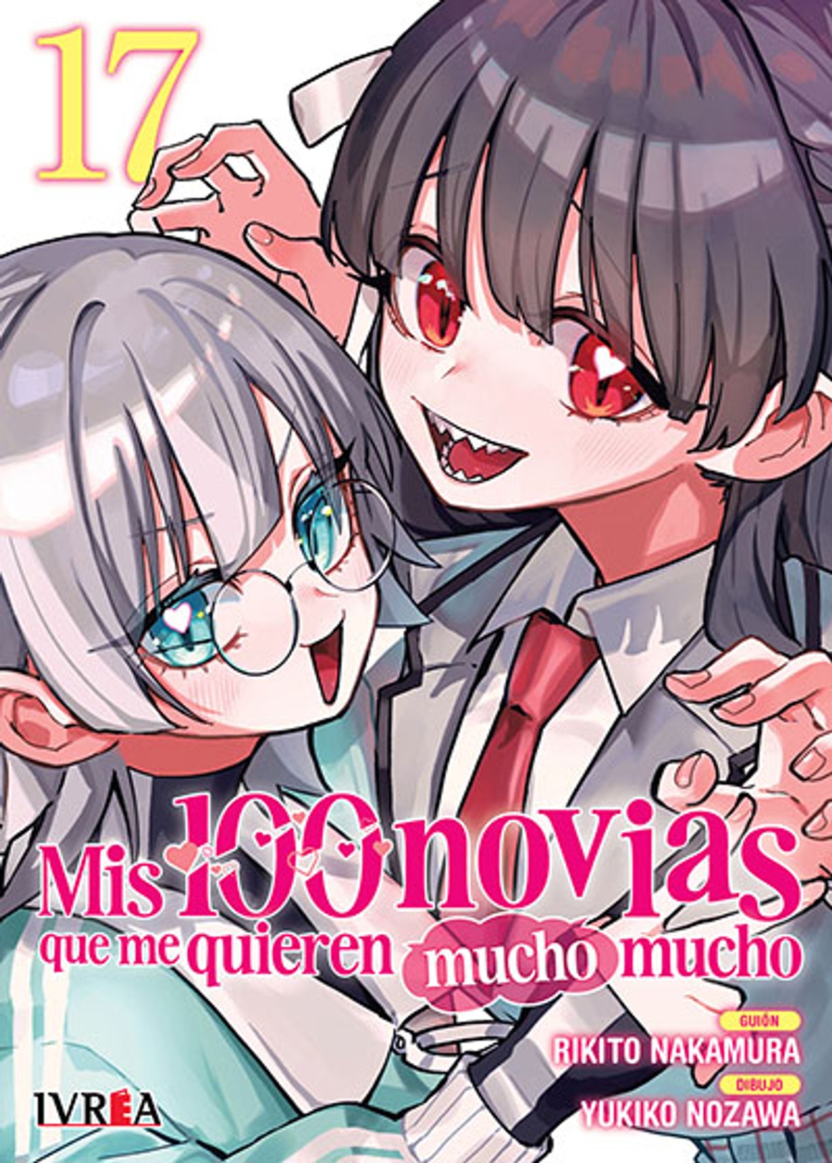 MIS 100 NOVIAS QUE ME QUIEREN MUCHO MUCHO 17