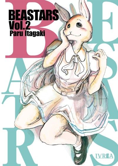 BEASTARS #02