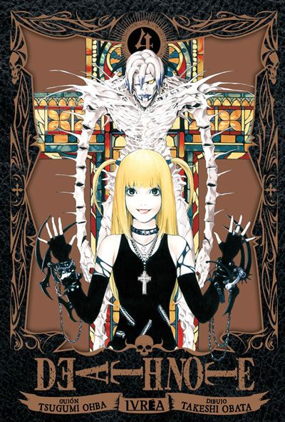 DEATH NOTE #04