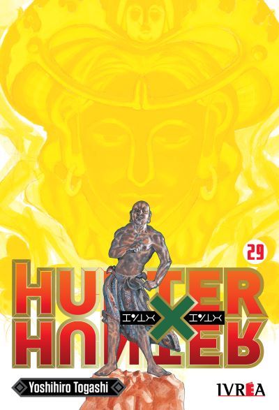 HUNTER X HUNTER #29