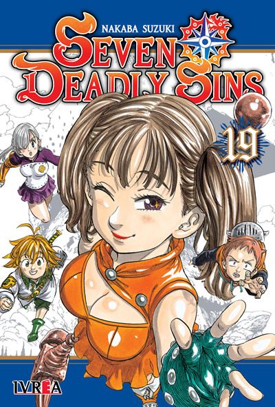 SEVEN DEADLY SINS #19