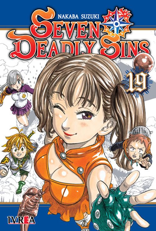 SEVEN DEADLY SINS #19