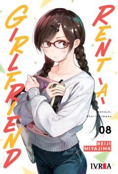 RENT A GIRLFRIEND  #08